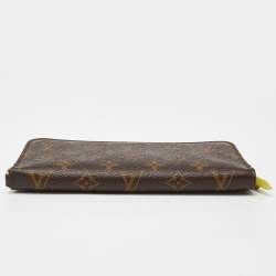 Louis Vuitton Monogram Canvas Insolite Wallet