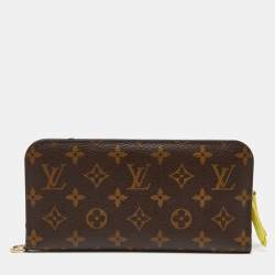 Louis Vuitton Monogram Canvas Insolite Wallet