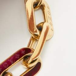 Pre Owned Louis Vuitton Orchid Monogram Embossed Puffy Leather Coussin BB Bag