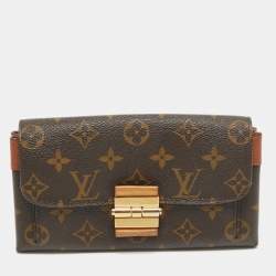 Louis Vuitton Monogram Canvas Elysee Wallet