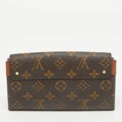 Louis Vuitton Monogram Canvas Elysee Wallet