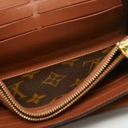 Louis Vuitton Monogram Canvas Elysee Wallet