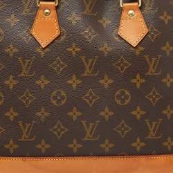 Louis Vuitton Monogram Canvas Alma PM Bag