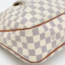 مملوكة مسبقًا Louis Vuitton Damier Azur Canvas Siracusa PM Bag