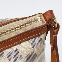 مملوكة مسبقًا Louis Vuitton Damier Azur Canvas Siracusa PM Bag