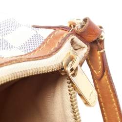 مملوكة مسبقًا Louis Vuitton Damier Azur Canvas Siracusa PM Bag