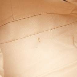 مملوكة مسبقًا Louis Vuitton Damier Azur Canvas Siracusa PM Bag