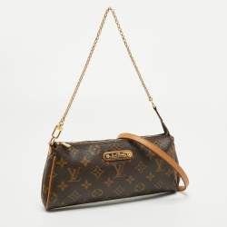 Pre Owned Louis Vuitton Monogram Canvas Eva Pochette