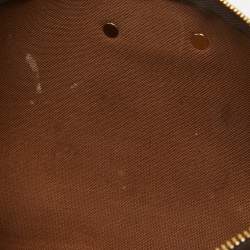Pre Owned Louis Vuitton Monogram Canvas Eva Pochette