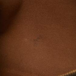 Pre Owned Louis Vuitton Monogram Canvas Eva Pochette