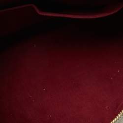 Pre Owned Louis Vuitton White Monogram Multicolore Canvas Rita Bag