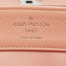 Louis Vuitton Multicolor Leather Lockme II Bag