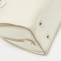 مملوكة مسبقًا Louis Vuitton Ivorie Epi Leather Pont Neuf GM Bag