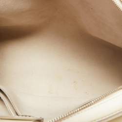 مملوكة مسبقًا Louis Vuitton Ivorie Epi Leather Pont Neuf GM Bag