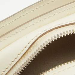 مملوكة مسبقًا Louis Vuitton Ivorie Epi Leather Pont Neuf GM Bag