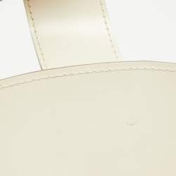 مملوكة مسبقًا Louis Vuitton Ivorie Epi Leather Pont Neuf GM Bag
