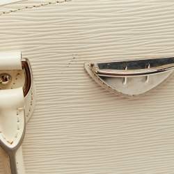 مملوكة مسبقًا Louis Vuitton Ivorie Epi Leather Pont Neuf GM Bag