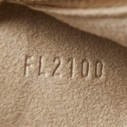 مملوكة مسبقًا Louis Vuitton Ivorie Epi Leather Pont Neuf GM Bag