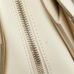 مملوكة مسبقًا Louis Vuitton Ivorie Epi Leather Pont Neuf GM Bag