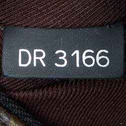 Pre Owned Louis Vuitton Brown Monogram Macassar Canvas Josh Backpack