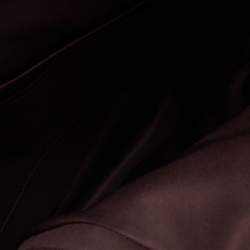 Pre Owned Louis Vuitton Brown Monogram Macassar Canvas Josh Backpack