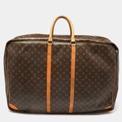 Pre Owned Louis Vuitton Monogram Canvas Sirius Soft 70 Suitcase