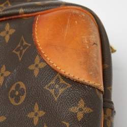 Pre Owned Louis Vuitton Monogram Canvas Sirius Soft 70 Suitcase