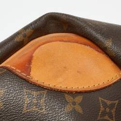 Pre Owned Louis Vuitton Monogram Canvas Sirius Soft 70 Suitcase