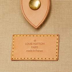 Pre Owned Louis Vuitton Monogram Canvas Sirius Soft 70 Suitcase