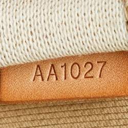 Pre Owned Louis Vuitton Monogram Canvas Sirius Soft 70 Suitcase