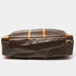 Pre Owned Louis Vuitton Monogram Canvas Sirius Soft 70 Suitcase