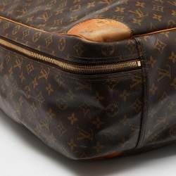 Pre Owned Louis Vuitton Monogram Canvas Sirius Soft 70 Suitcase