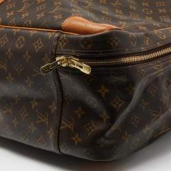 Pre Owned Louis Vuitton Monogram Canvas Sirius Soft 70 Suitcase