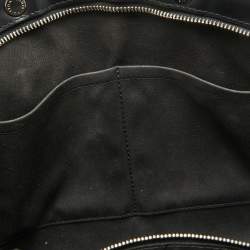 Pre Owned Louis Vuitton Black Epi Leather Brea MM Bag