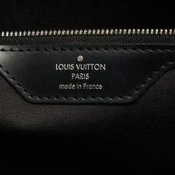 Pre Owned Louis Vuitton Black Epi Leather Brea MM Bag
