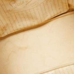 مملوكة مسبقًا Louis Vuitton Damier Azur Canvas Neverfull GM Bag