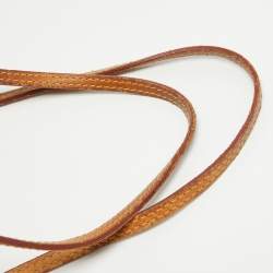 مملوكة مسبقًا Louis Vuitton Damier Azur Canvas Neverfull GM Bag