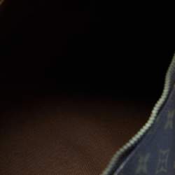 Pre Owned Louis Vuitton Monogram Canvas Speedy 35 Bag