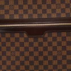 Louis Vuitton Damier Ebene Canvas Pegase 45 Luggage