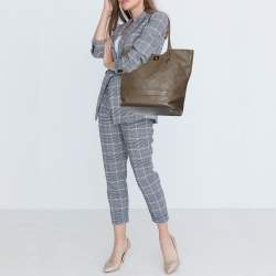 مملوكة مسبقًا Louis Vuitton Ombre Monogram Empreinte Leather Citadine GM Bag