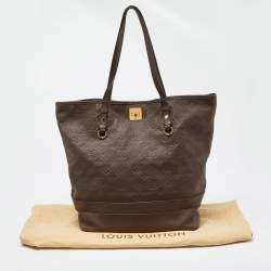 مملوكة مسبقًا Louis Vuitton Ombre Monogram Empreinte Leather Citadine GM Bag