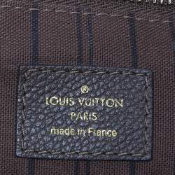 مملوكة مسبقًا Louis Vuitton Ombre Monogram Empreinte Leather Citadine GM Bag