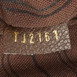 مملوكة مسبقًا Louis Vuitton Ombre Monogram Empreinte Leather Citadine GM Bag