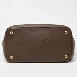 مملوكة مسبقًا Louis Vuitton Ombre Monogram Empreinte Leather Citadine GM Bag