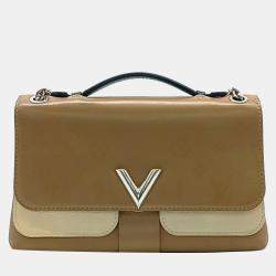 Pre Owned Louis Vuitton Beige/Ivory Very Chain Shoulder Bag
