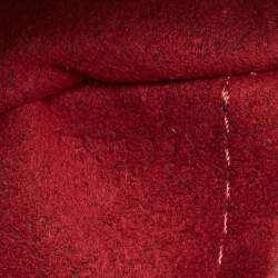 ممل وكة مسبقًا Louis Vuitton White Monogram Multicolore Canvas Judy MM Bag