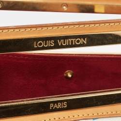 مملوكة مسبقًا Louis Vuitton White Monogram Multicolore Canvas Judy MM Bag