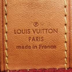 مملوكة مسبقًا Louis Vuitton White Monogram Multicolore Canvas Judy MM Bag