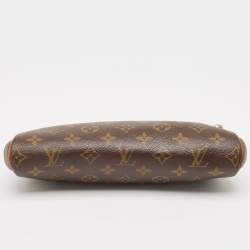 Pre Owned Louis Vuitton Monogram Canvas Eva Pochette