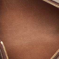 Pre Owned Louis Vuitton Monogram Canvas Eva Pochette